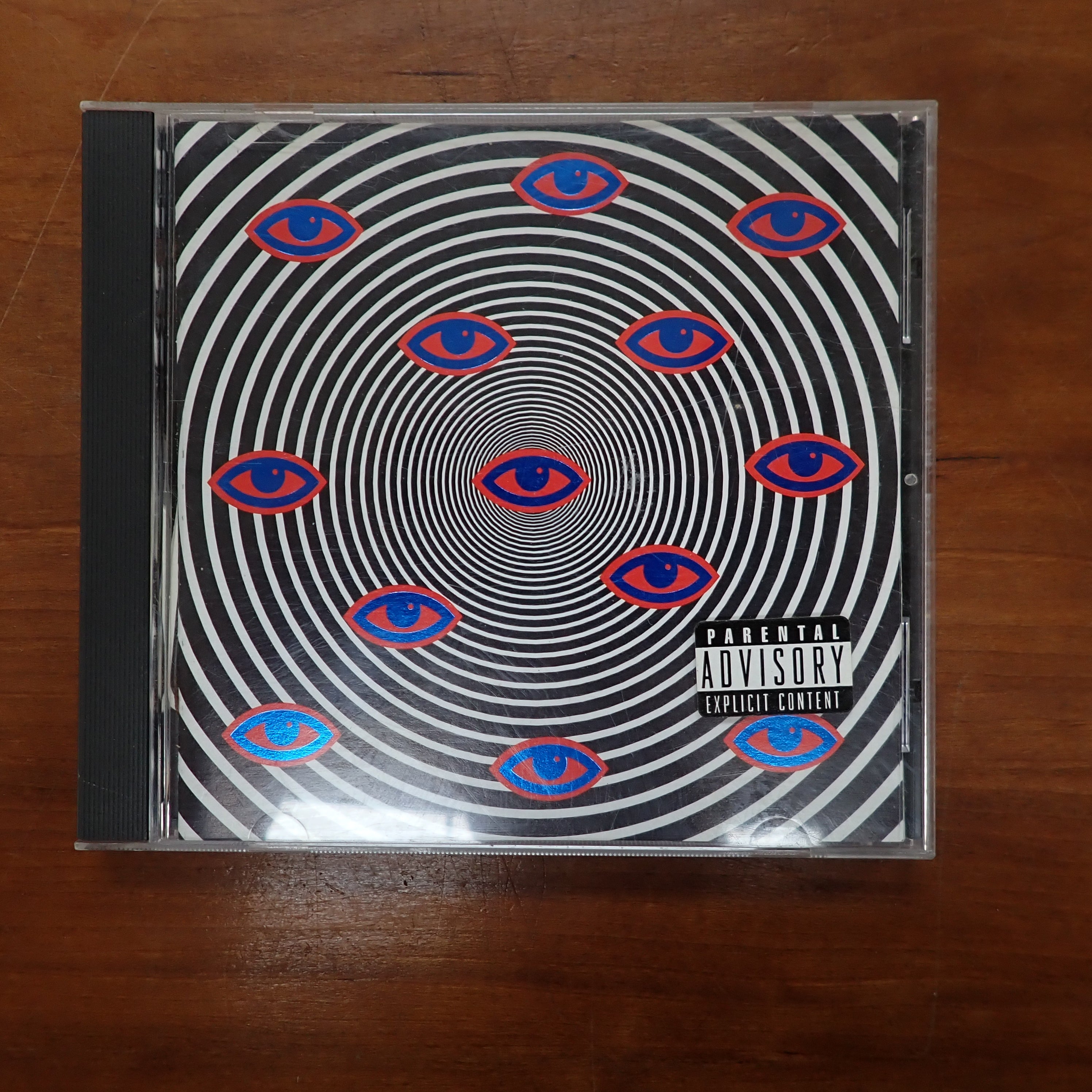 ICP Insane Clown Posse - Bizaar (Eyes) - CD