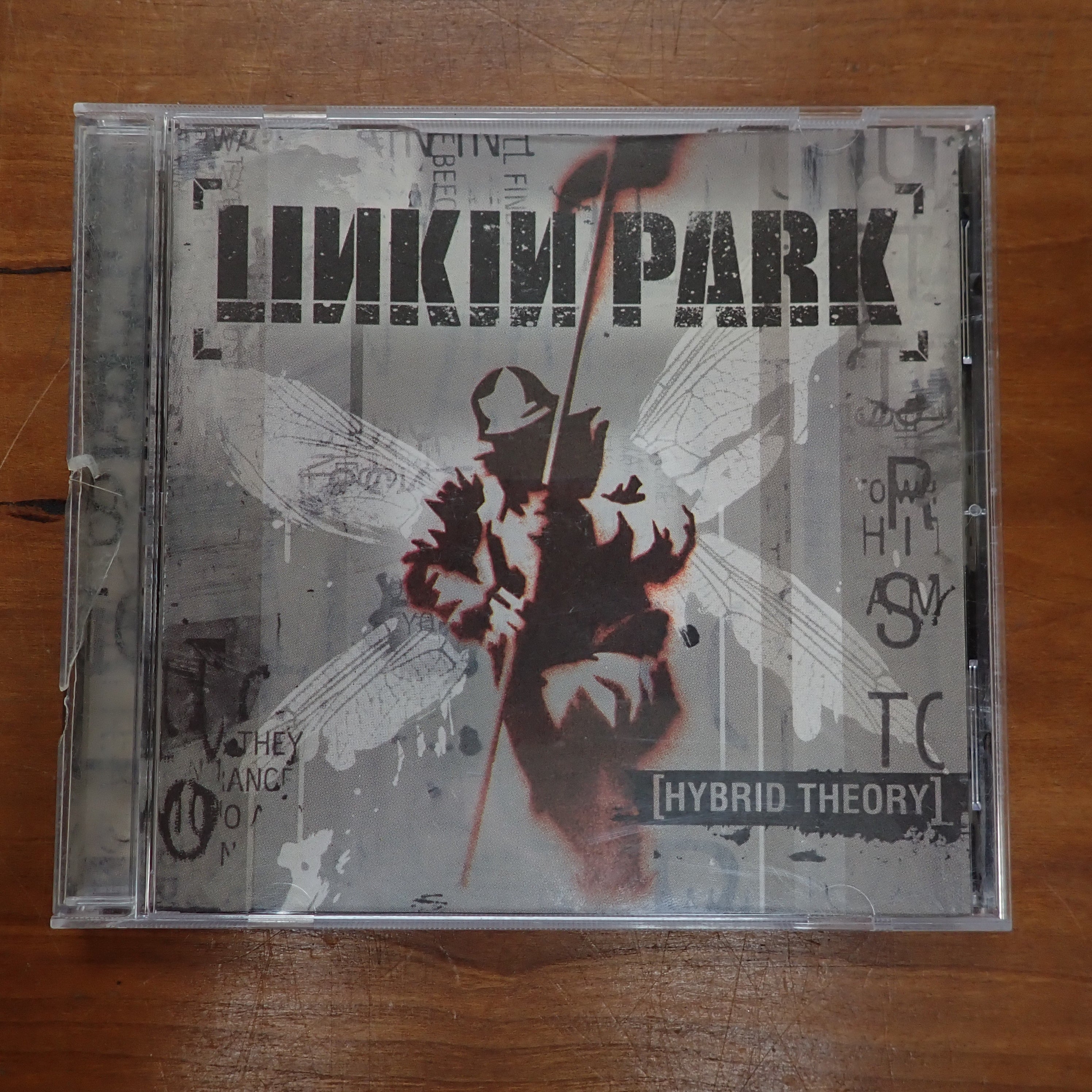Linkin Park - Hybrid Theory - CD