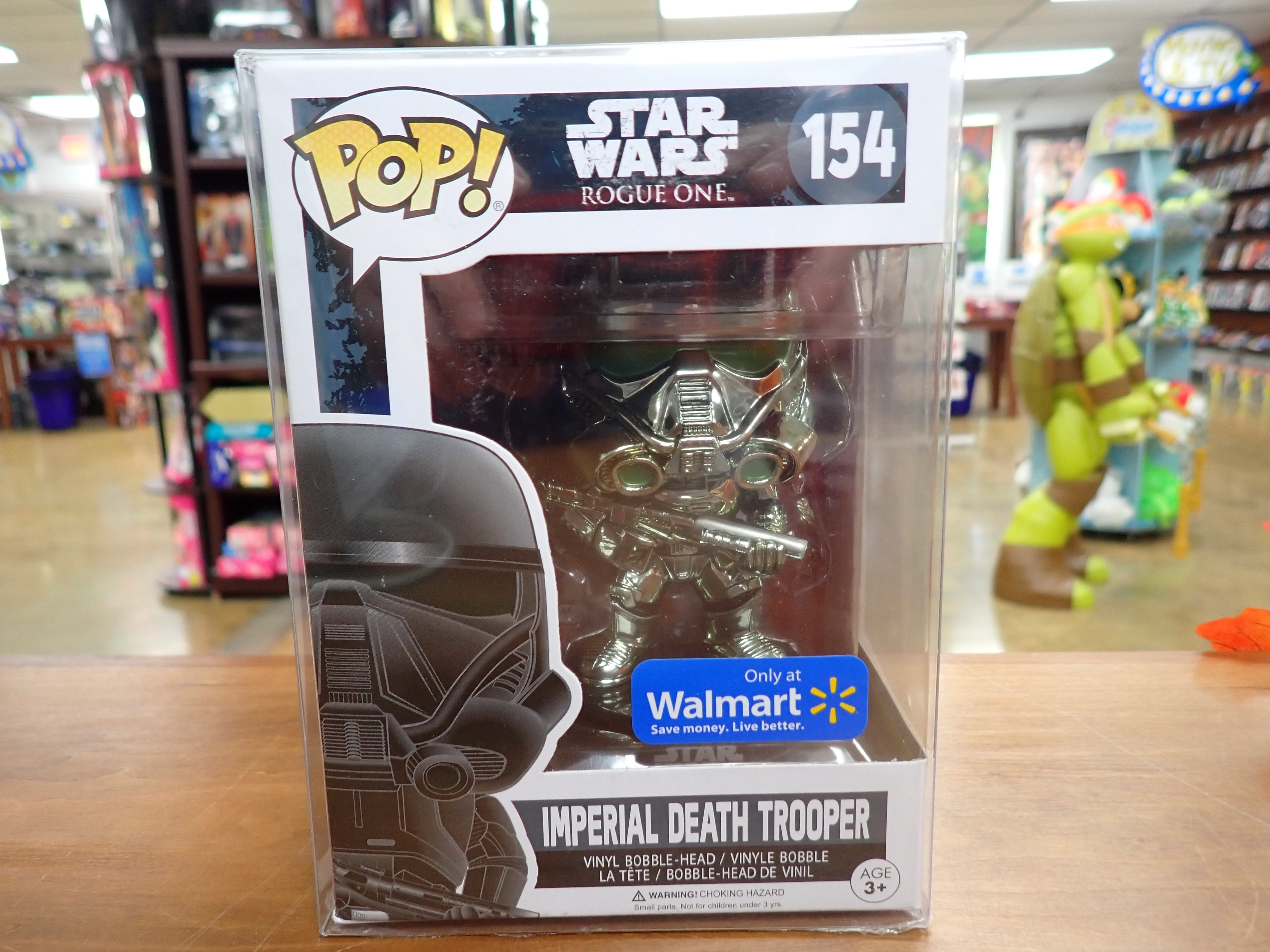 Imperial Death Trooper - POP! #154