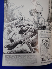 Usagi Yojimbo #1 (1987) - FN (6.0) - 1st Solo Series
