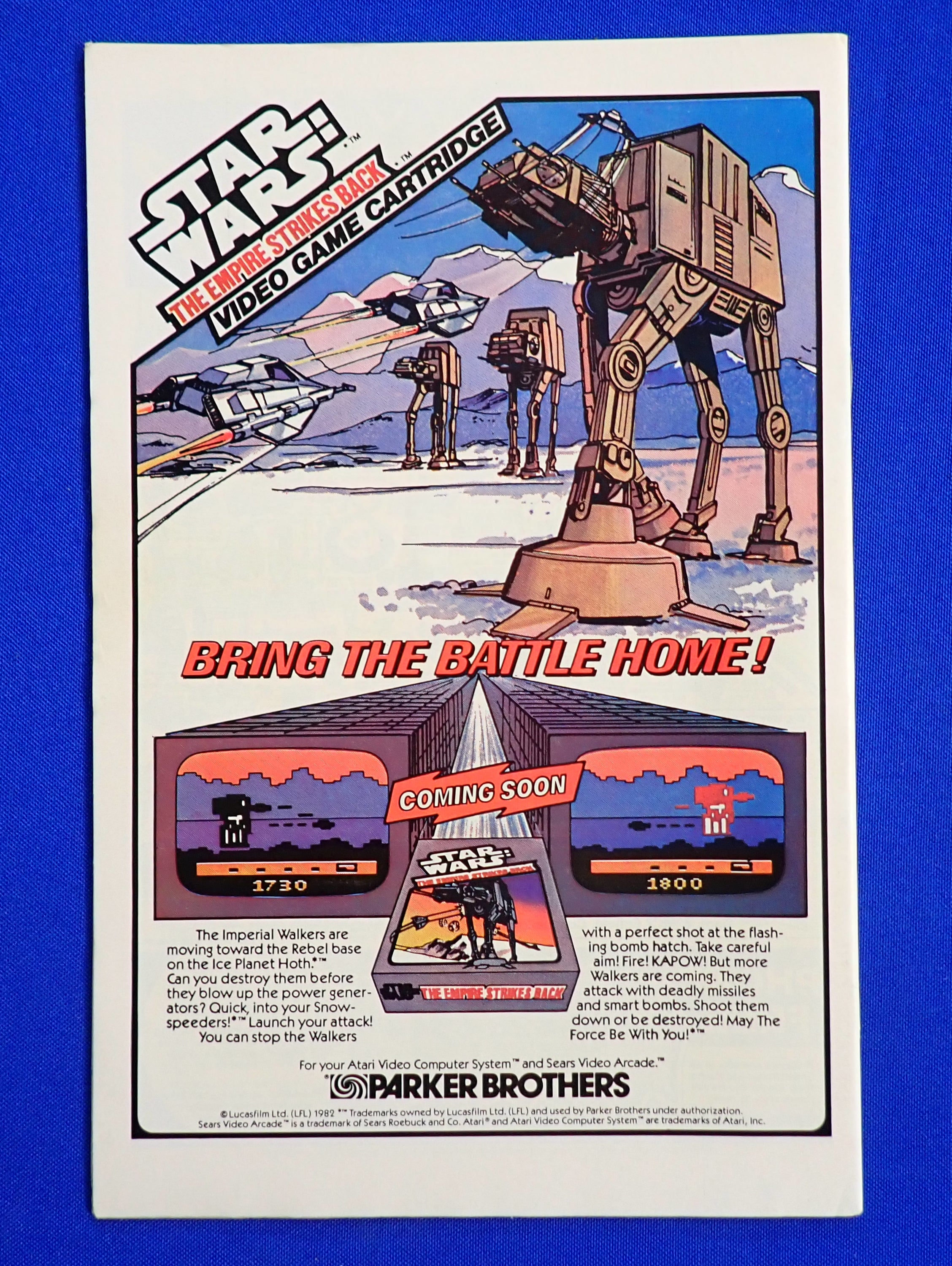 Wolverine #1-4 Set (1982) - VF- (7.5)