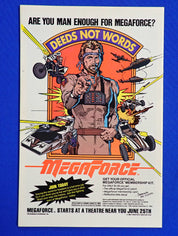 Wovlerine #1 (1982) -  VF- (7.5) - 1st solo Wolverine