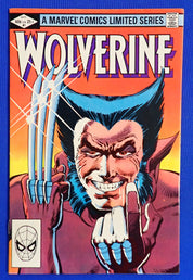 Wolverine #1 (1982) - FN/VF (7.0)