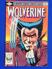 Wolverine #1 (1982) - FN (6.0)