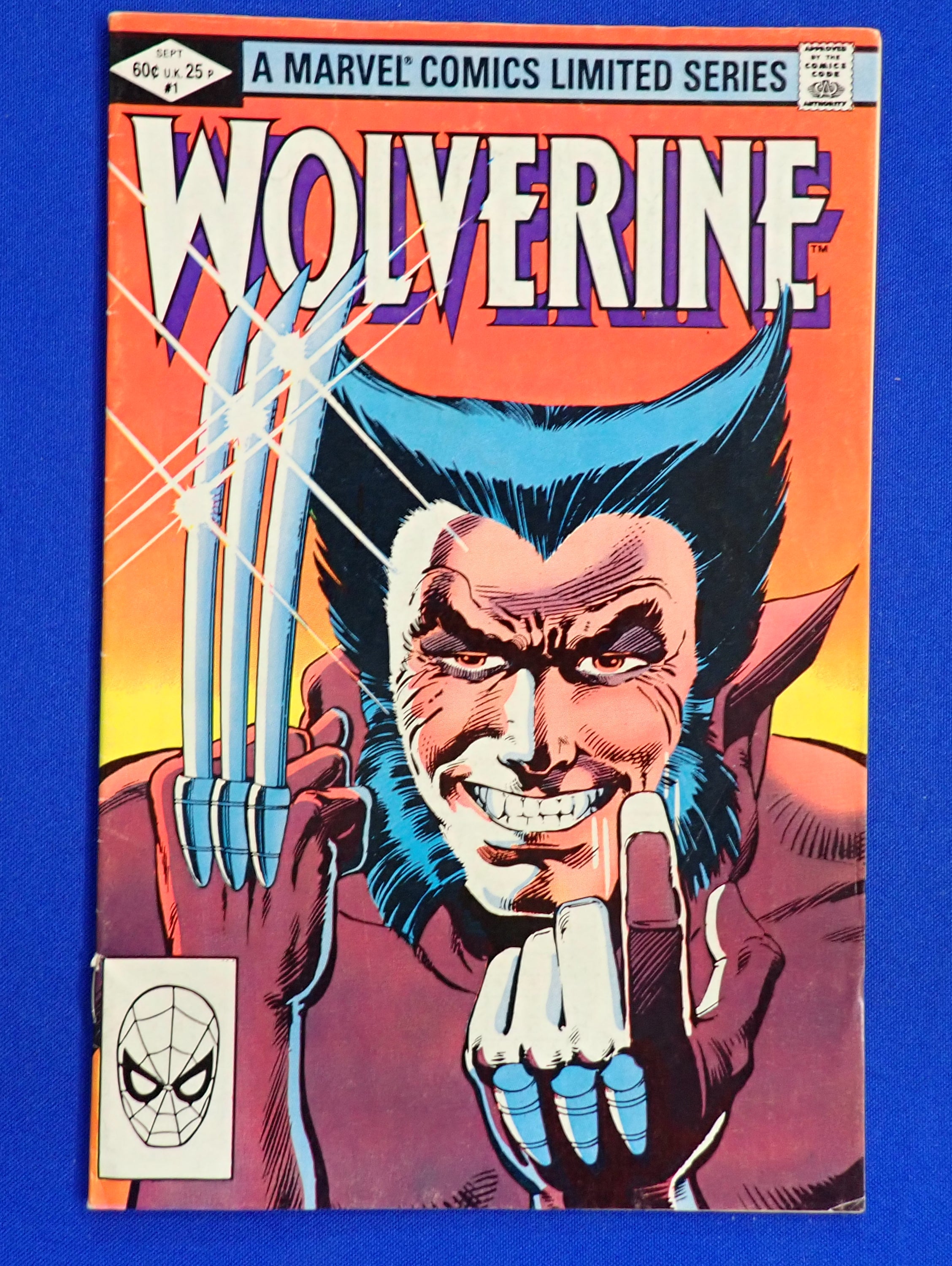 Wolverine #1 (1982) - FN (6.0)