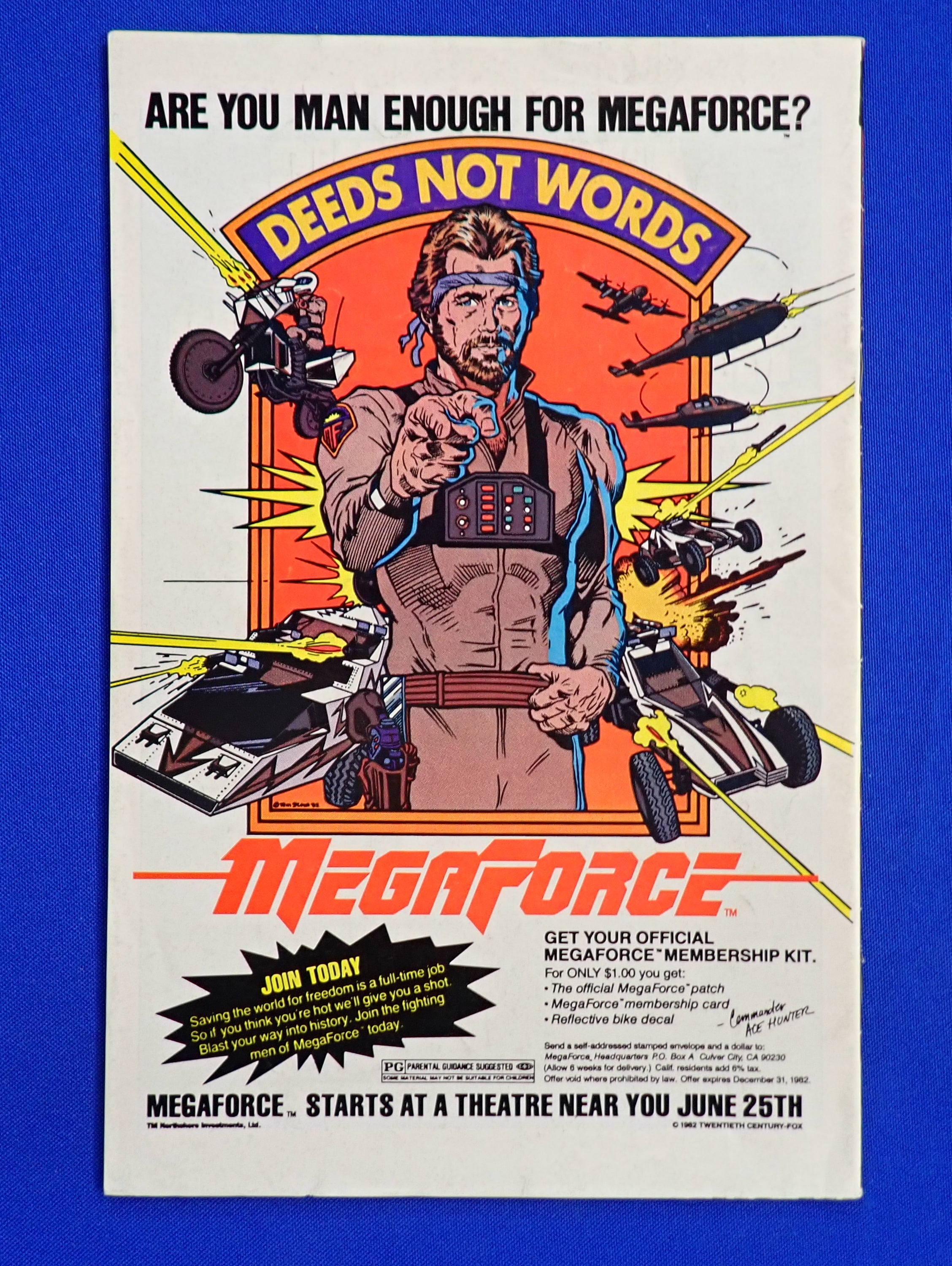 Wolverine #1 (1982) - FN (6.0)