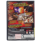 Naruto Ultimate Ninja 3 - PS2