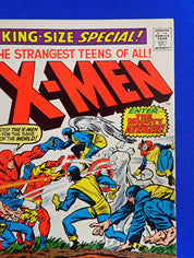 X-Men Annual #1 (1970) - FN (6.0)