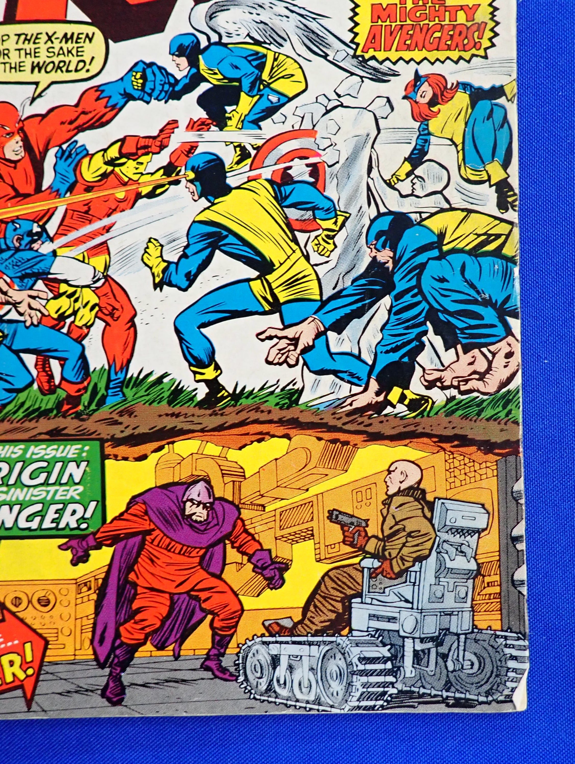 X-Men Annual #1 (1970) - FN (6.0)