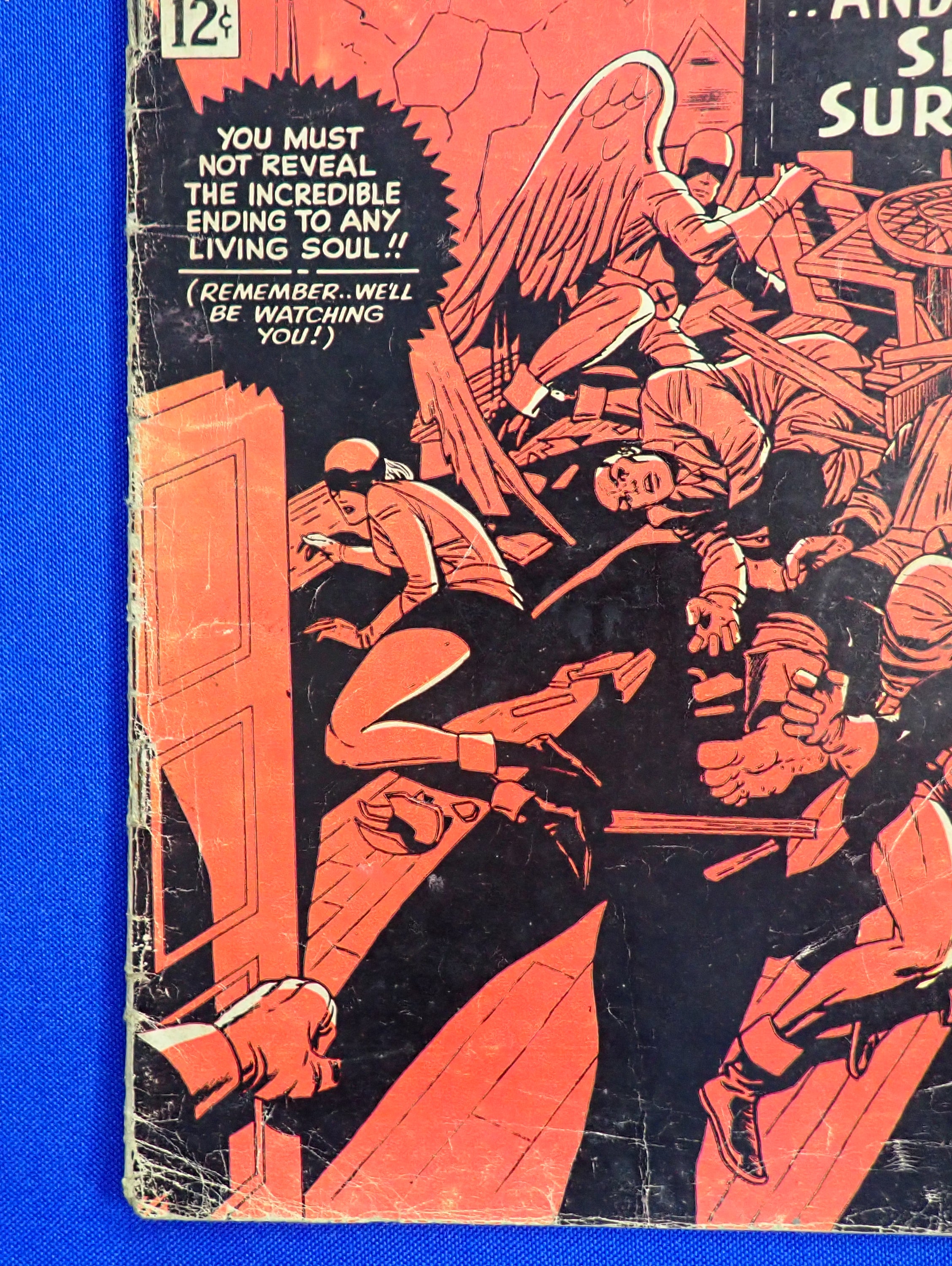 Uncanny X-Men #17 (1966) - GD+ (2.5)
