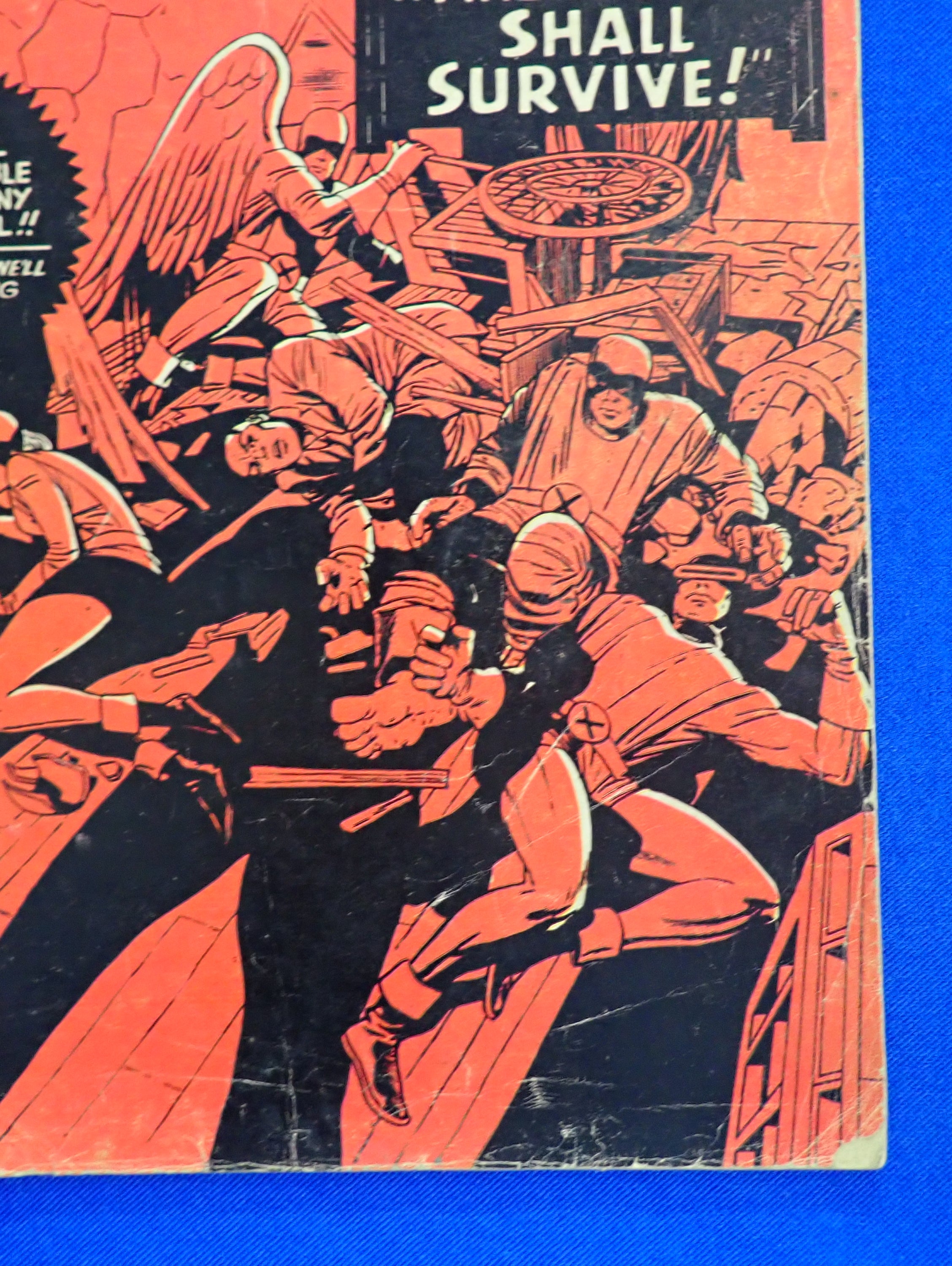 Uncanny X-Men #17 (1966) - GD+ (2.5)