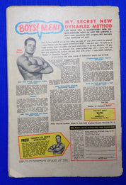 Uncanny X-Men #17 (1966) - GD+ (2.5)