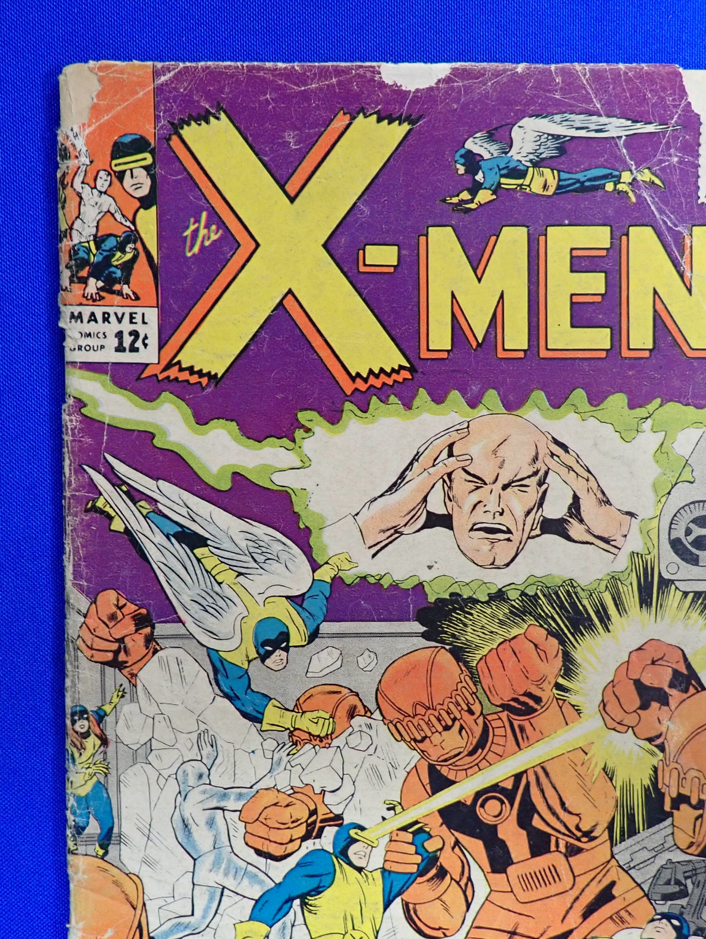 Uncanny X-Men #15 (1965) - GD (2.0)