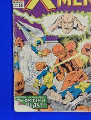 Uncanny X-Men #15 (1965) - GD (2.0)