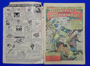 Uncanny X-Men #15 (1965) - GD (2.0)