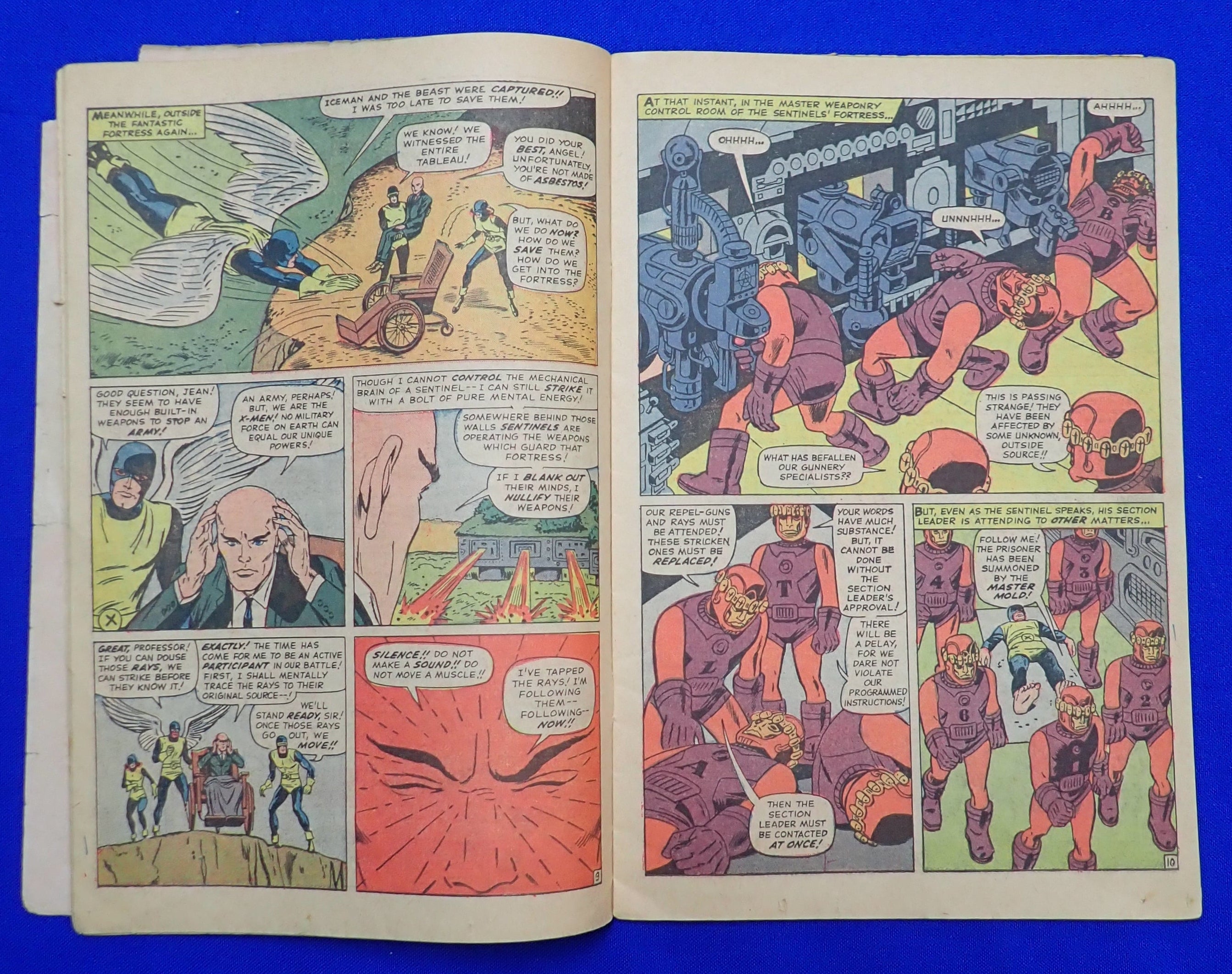 Uncanny X-Men #15 (1965) - GD (2.0)