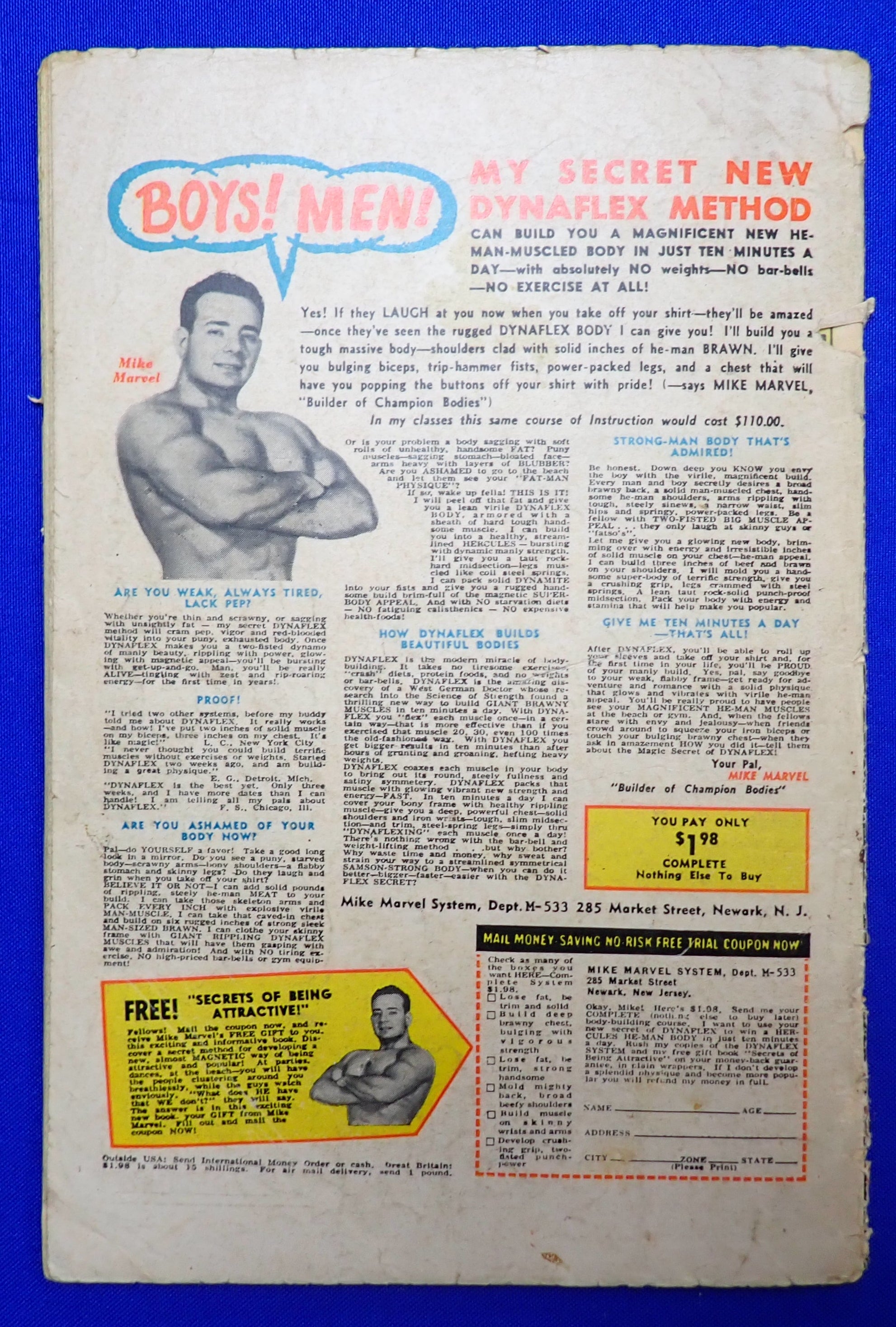 Uncanny X-Men #15 (1965) - GD (2.0)