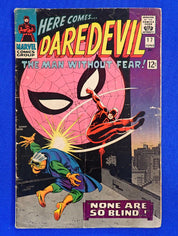 Daredevil #17 (1966) - FN (6.0)