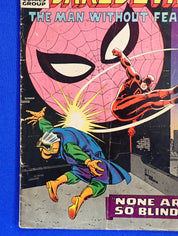 Daredevil #17 (1966) - FN (6.0)