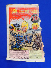 Batman #121 (1959) - PR (0.5) - 1st Mr. Freeze - Low grade, covers detached