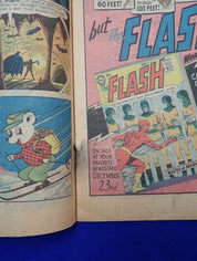 Batman #121 (1959) - PR (0.5) - 1st Mr. Freeze - Low grade, covers detached