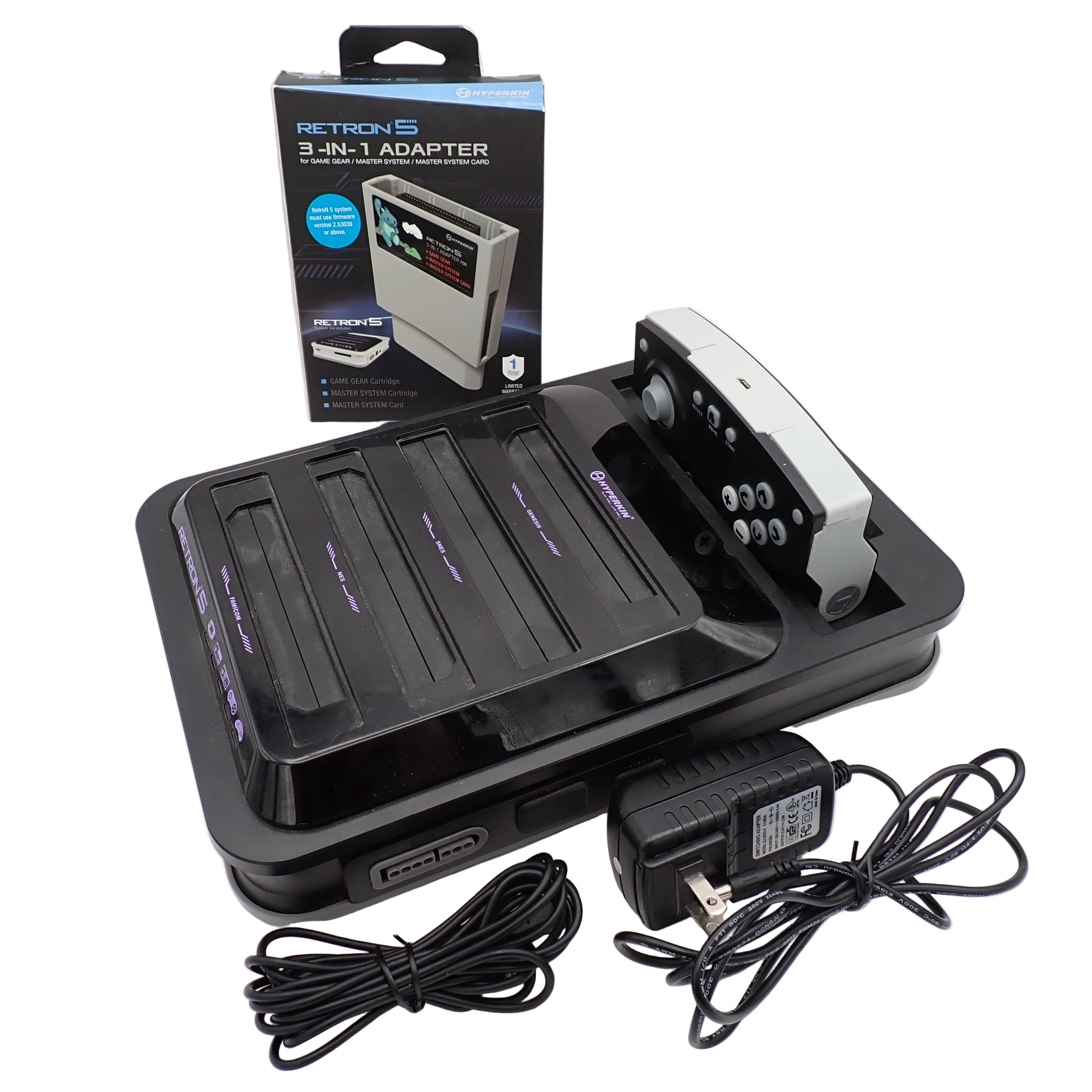 RetroN 5: HD Gaming Console