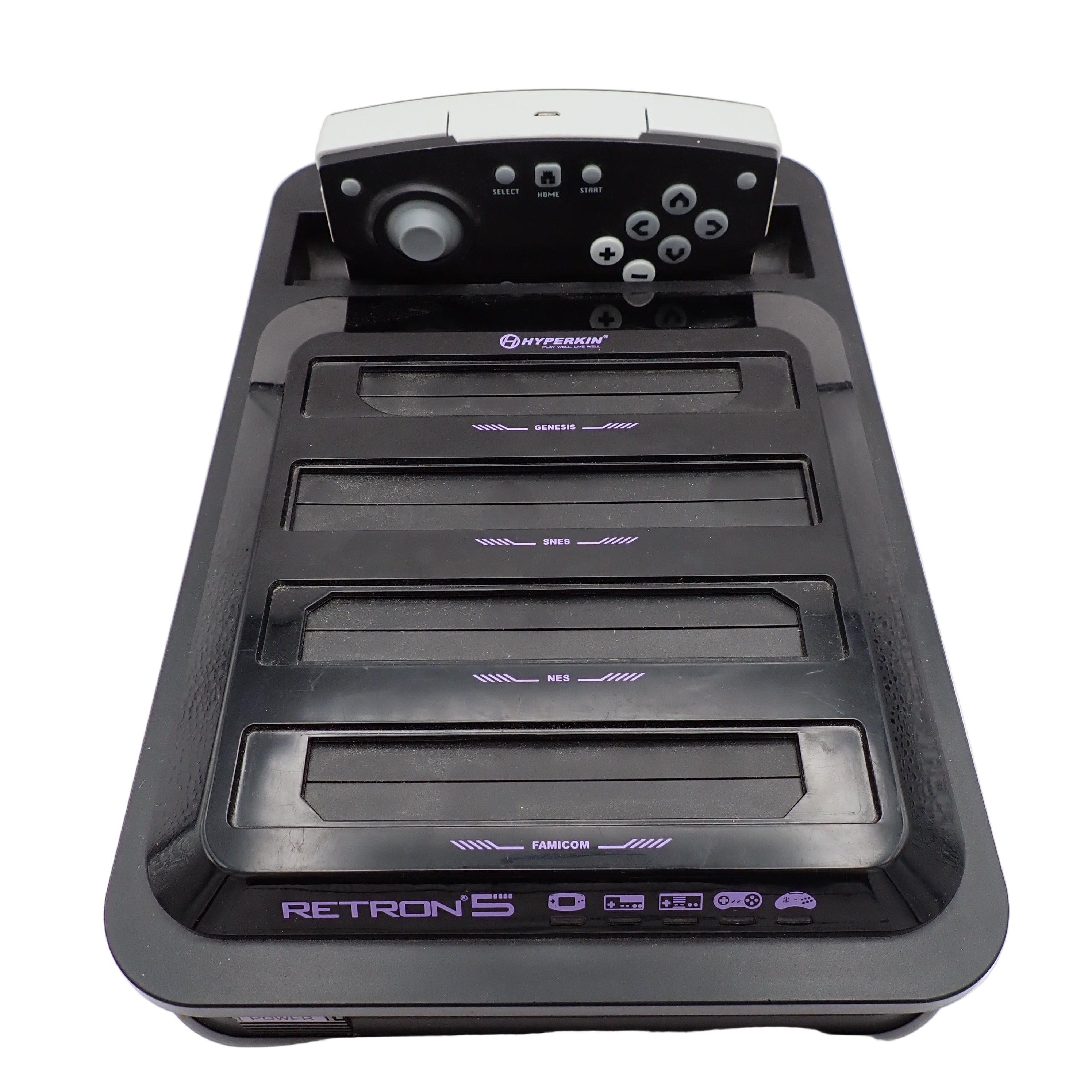 RetroN 5: HD Gaming Console