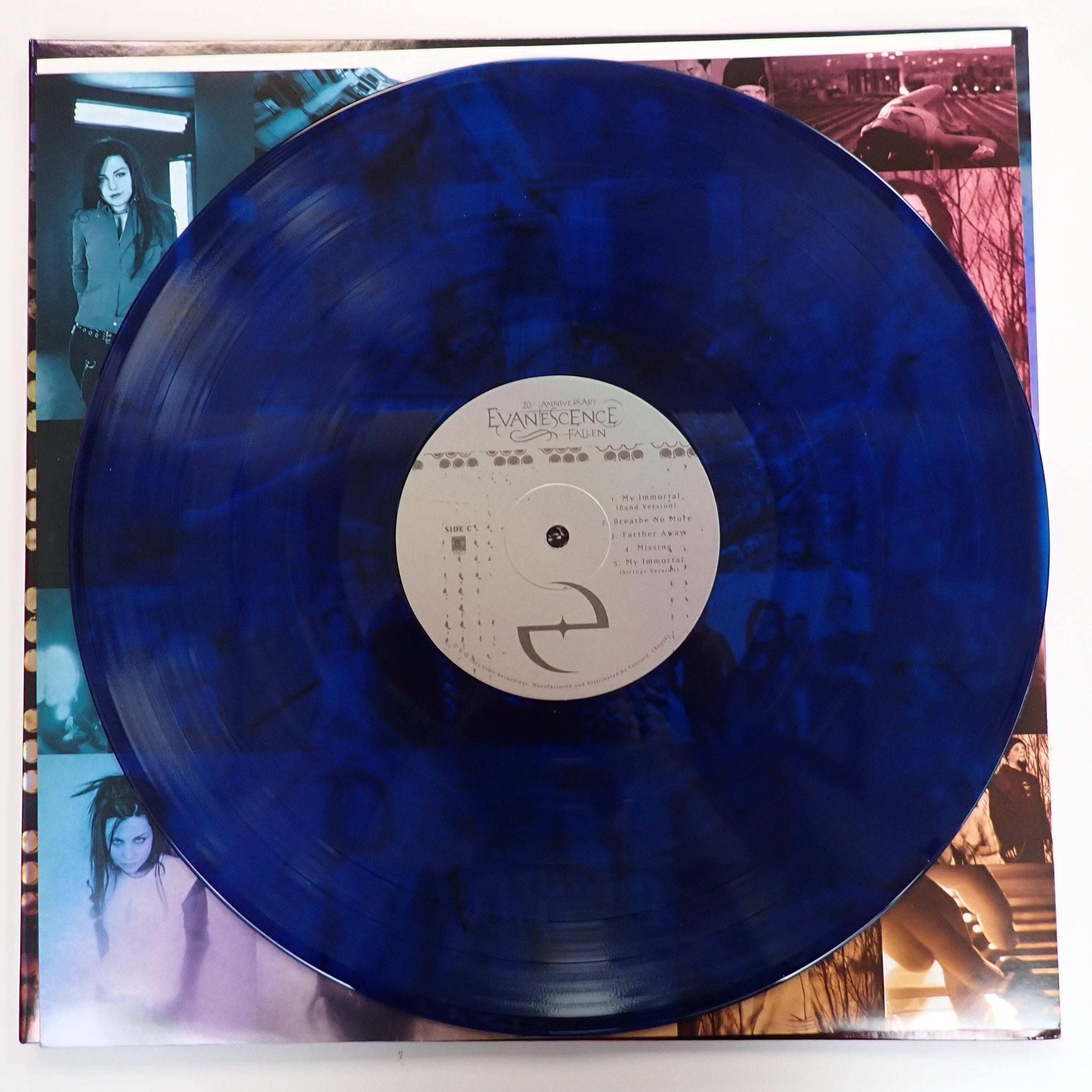 Evanescence - Fallen (20th Anniversary) - Vinyl