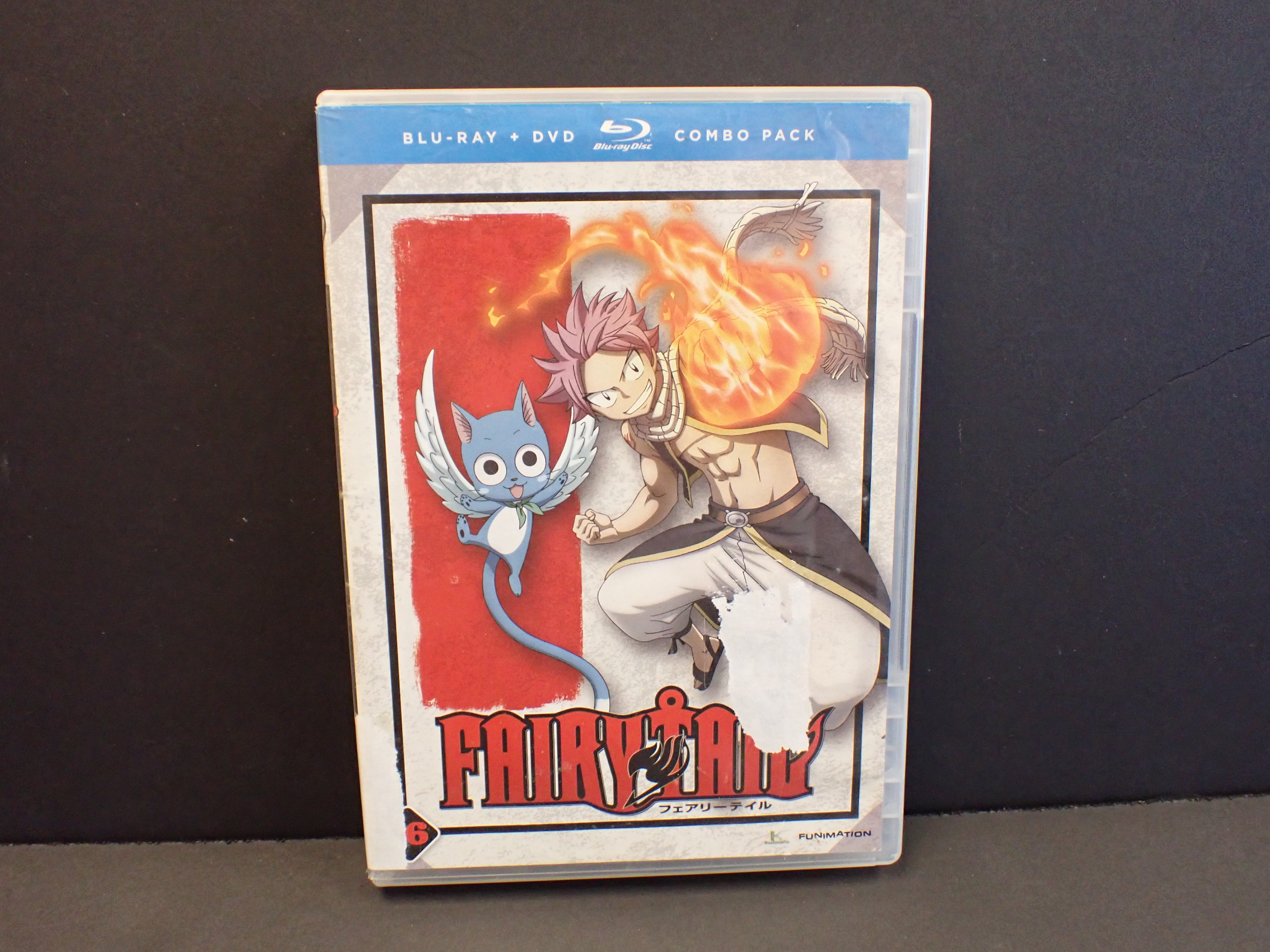 Fairy Tail Part 16 - Blu-ray – Infinity Flux