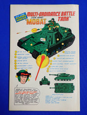 G.I. Joe #1 (1982) - VF- (7.5) - 1st Team Appearance of G.I. Joe Team