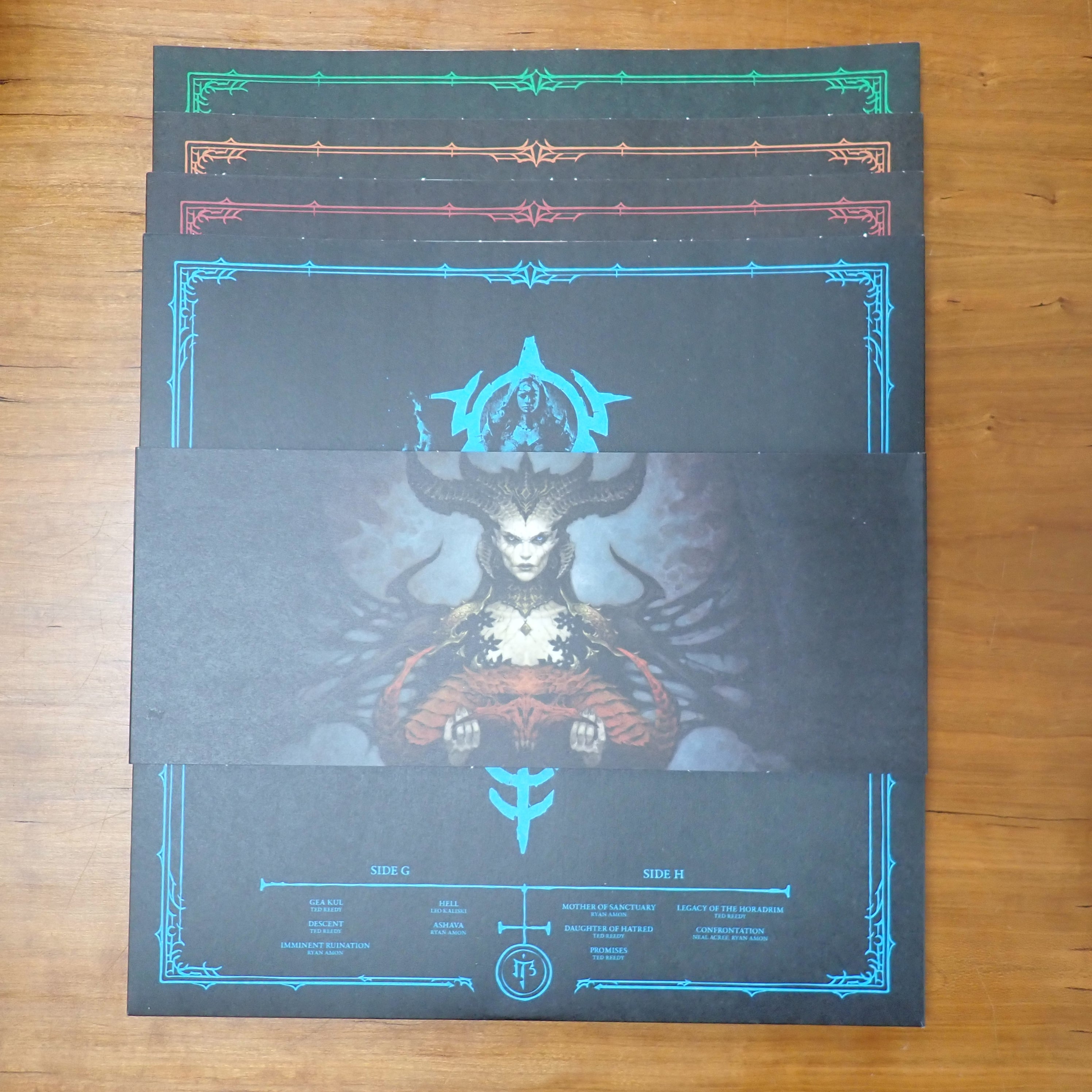 Various - Diablo IV Box Set