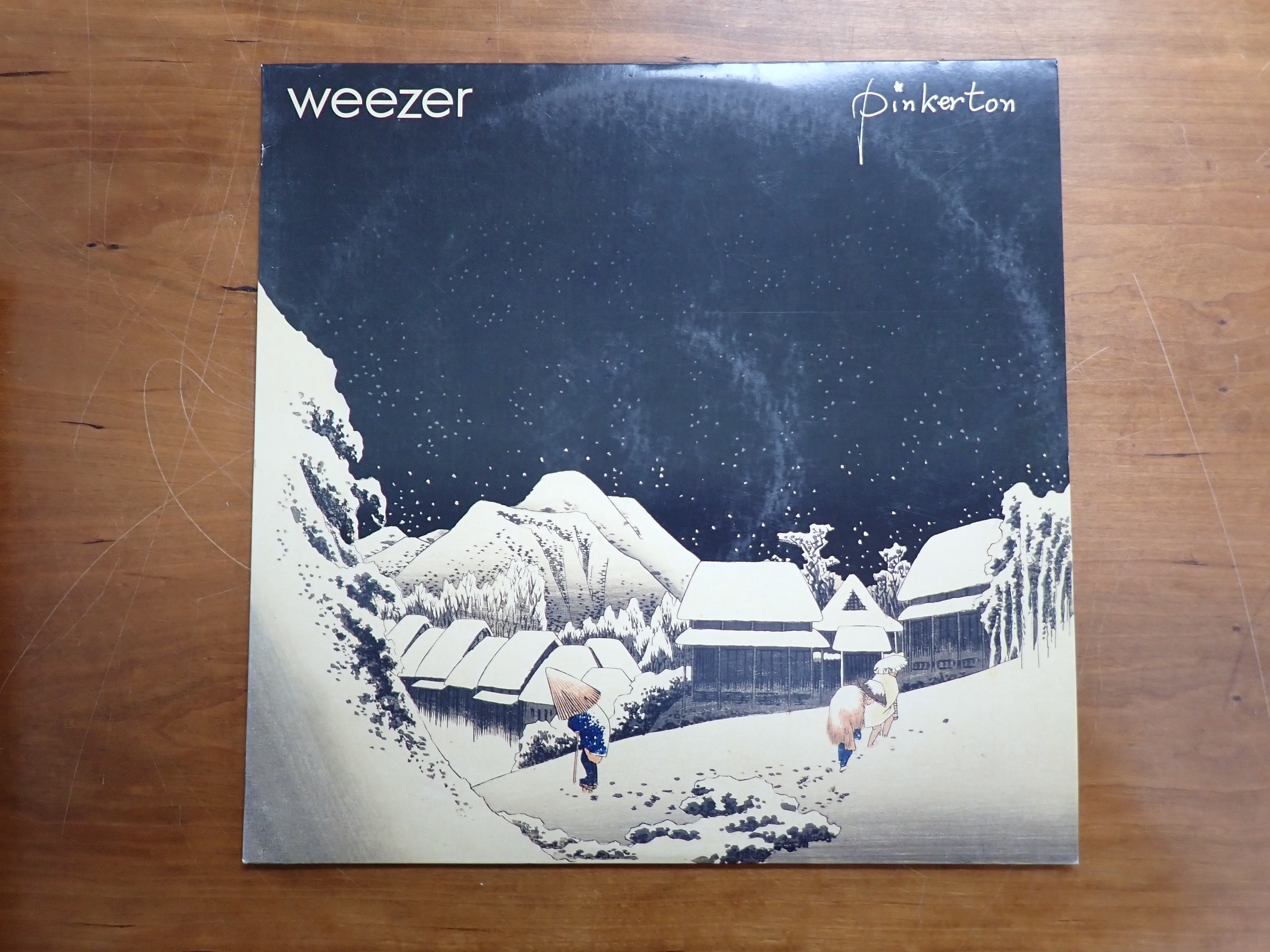 Weezer - Pinkerton – Infinity Flux