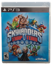 Skylanders Trap Team - PS3