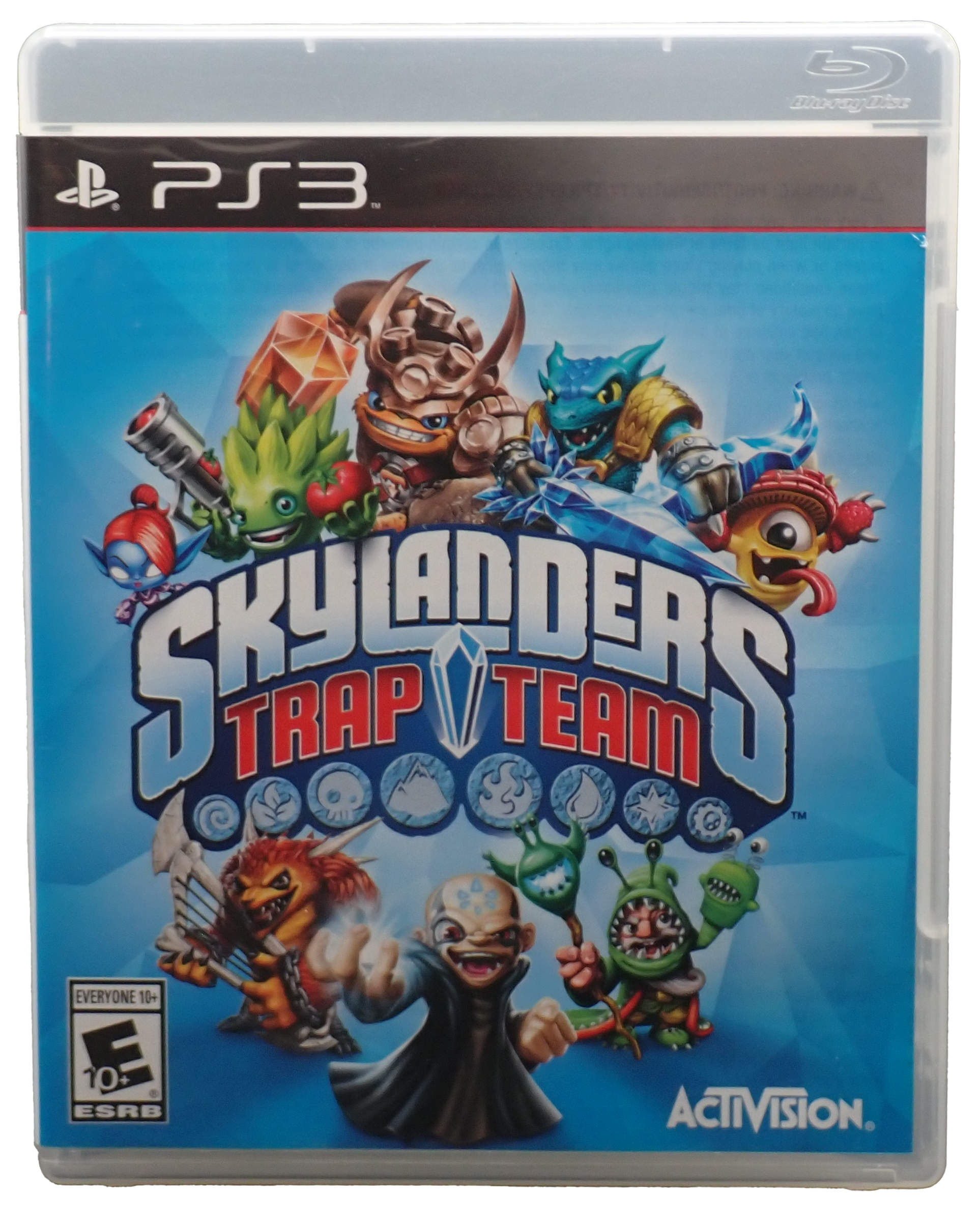 Skylanders Trap Team - PS3