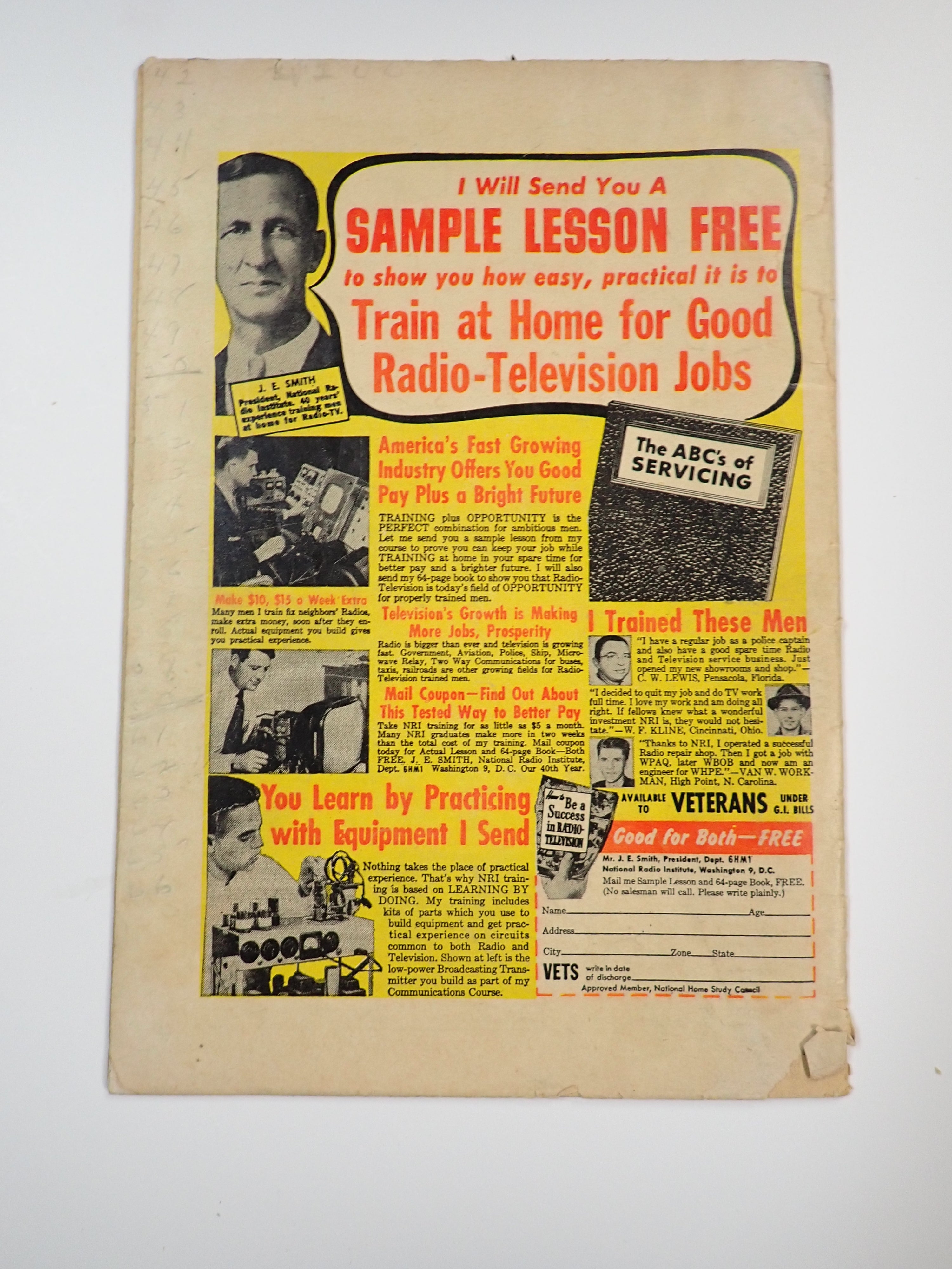 Marvel Tales #151 (1956)