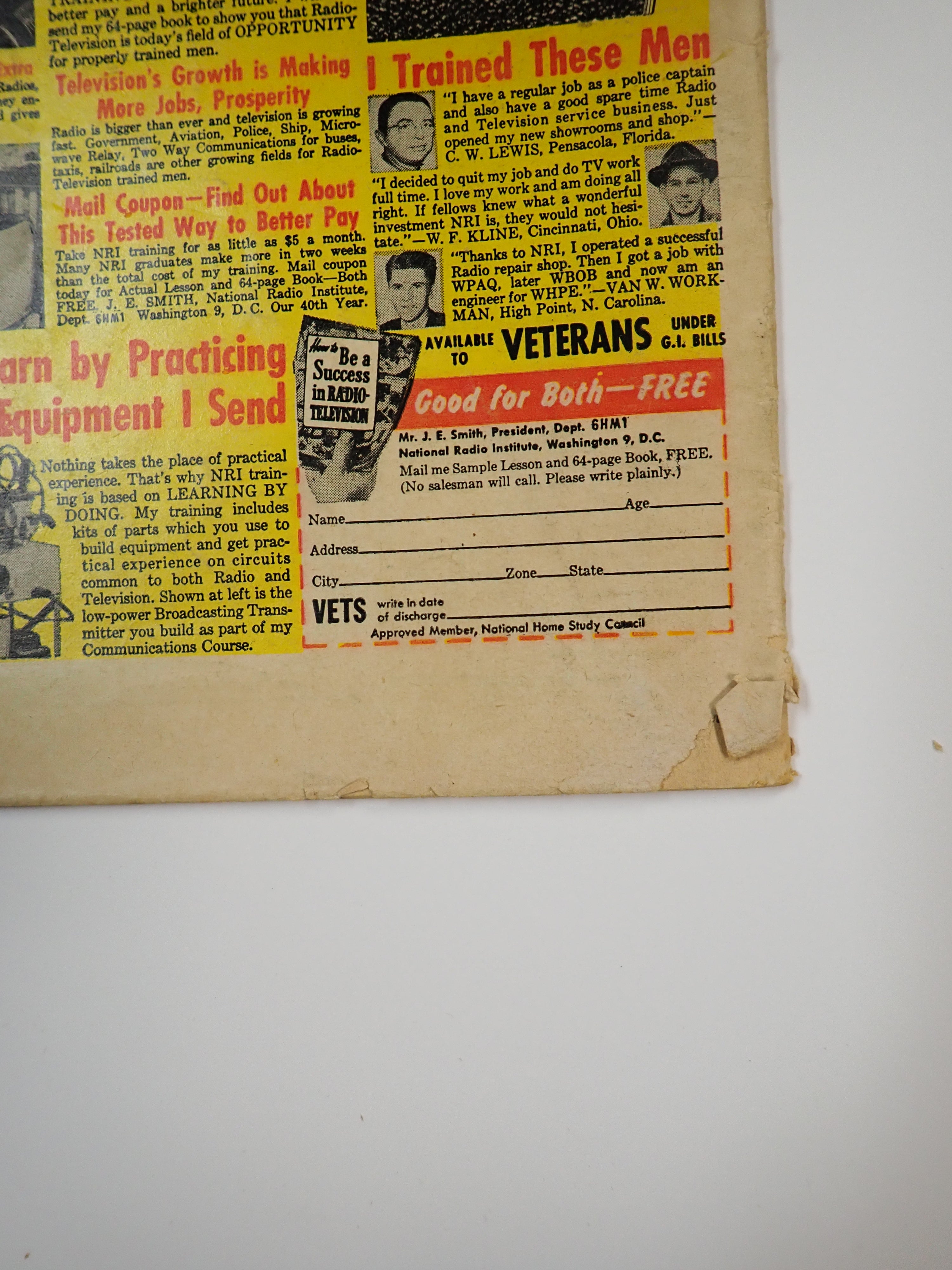 Marvel Tales #151 (1956)