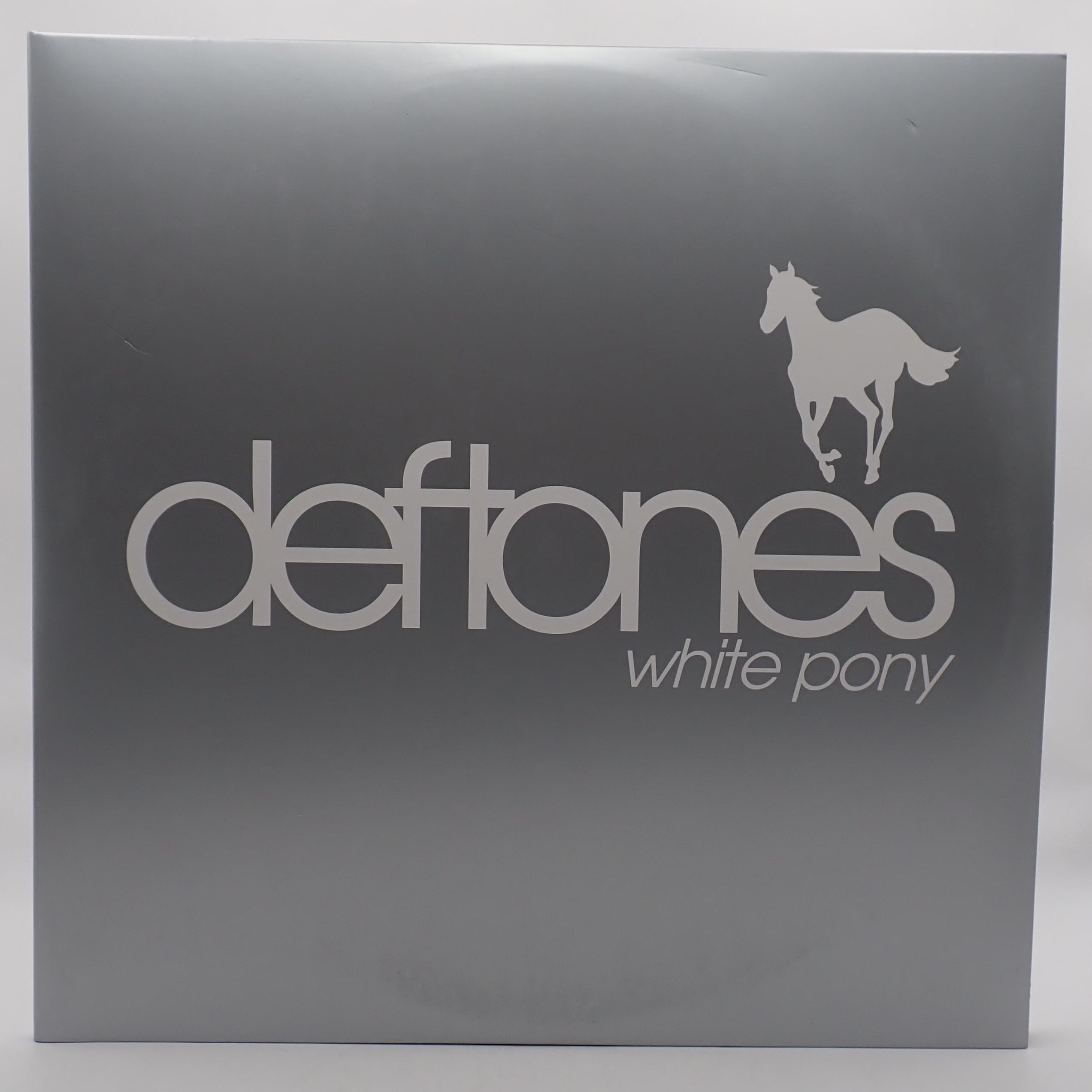 Deftones - White Pony