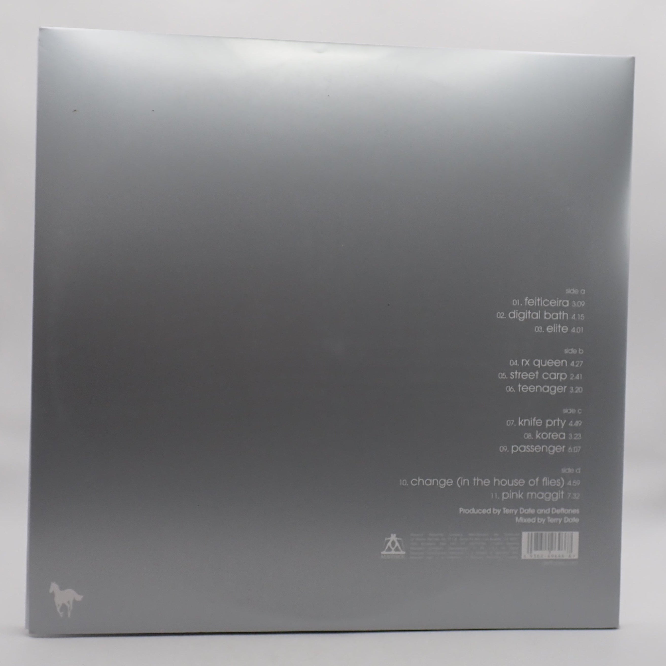 Deftones - White Pony