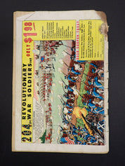 Atom and Hawkman #43 (1969) FR/GD