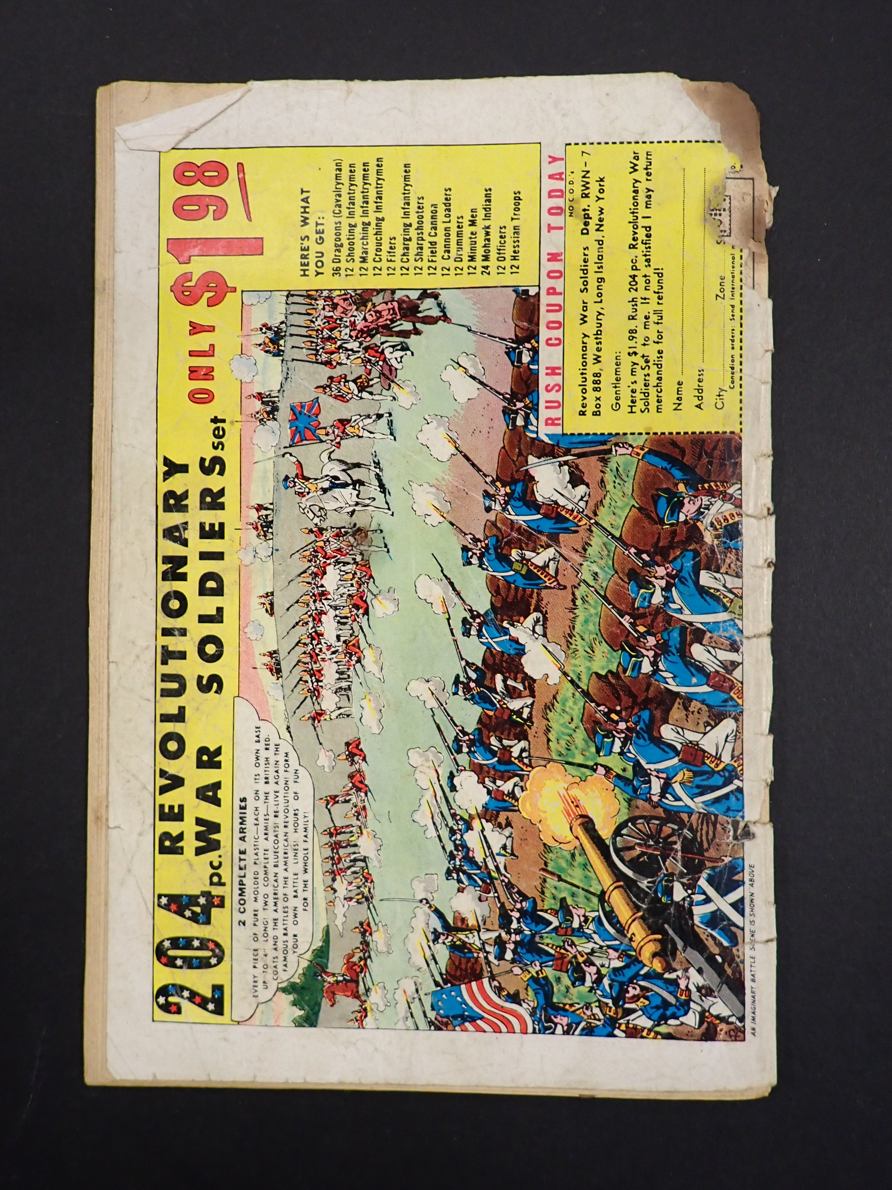 Atom and Hawkman #43 (1969) FR/GD