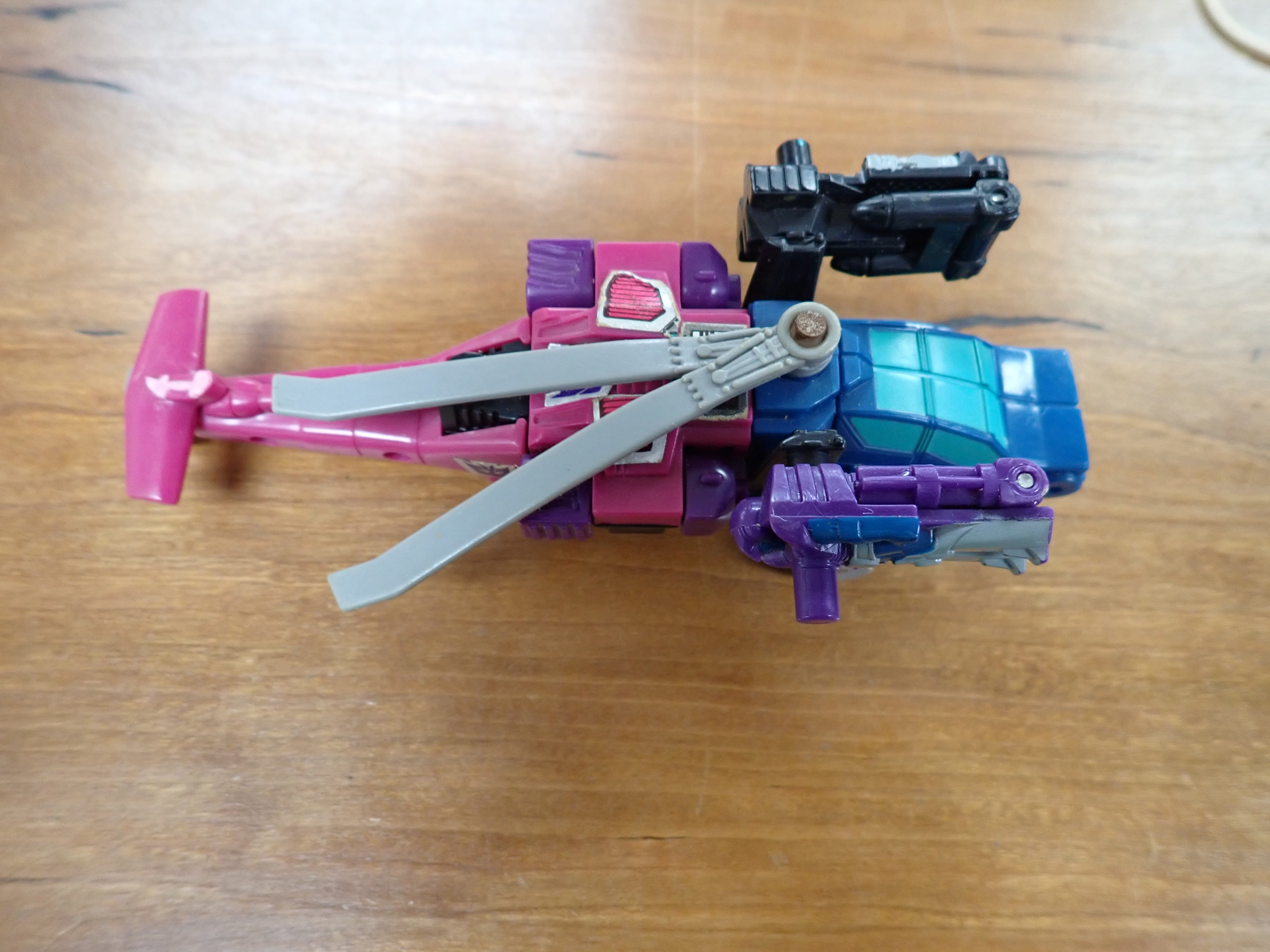 Spinister G1 1988