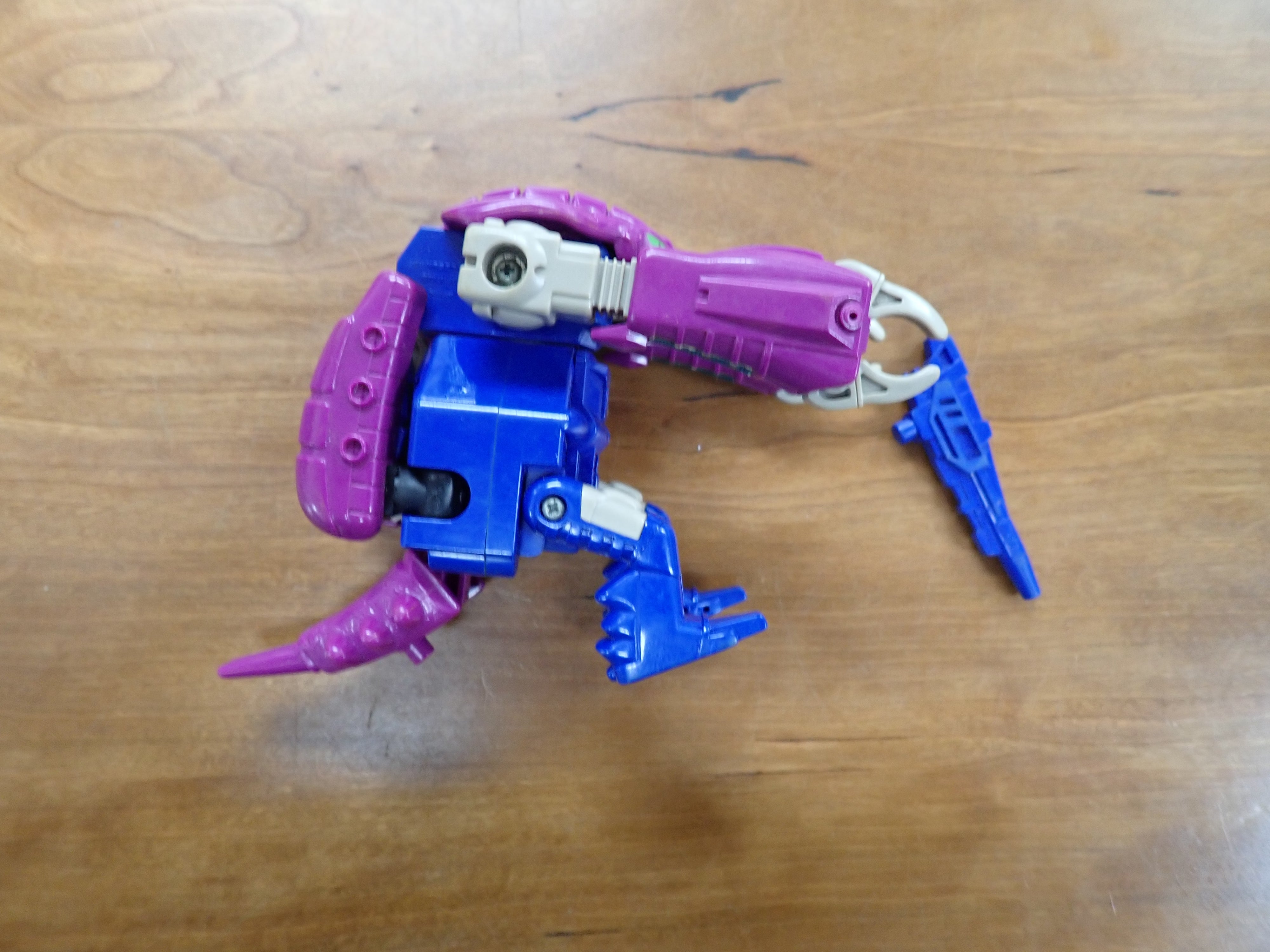 Squeezeplay G1 1988