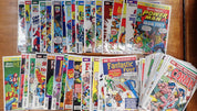 HUGE lot of Marvel Reprints - 66 Comics