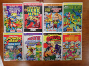 HUGE lot of Marvel Reprints - 66 Comics
