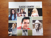 Various – Classic Country - Gold