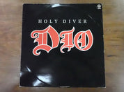 Dio - Holy Diver (Single)