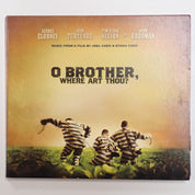 O' Brother, Where Art Thou? - CD