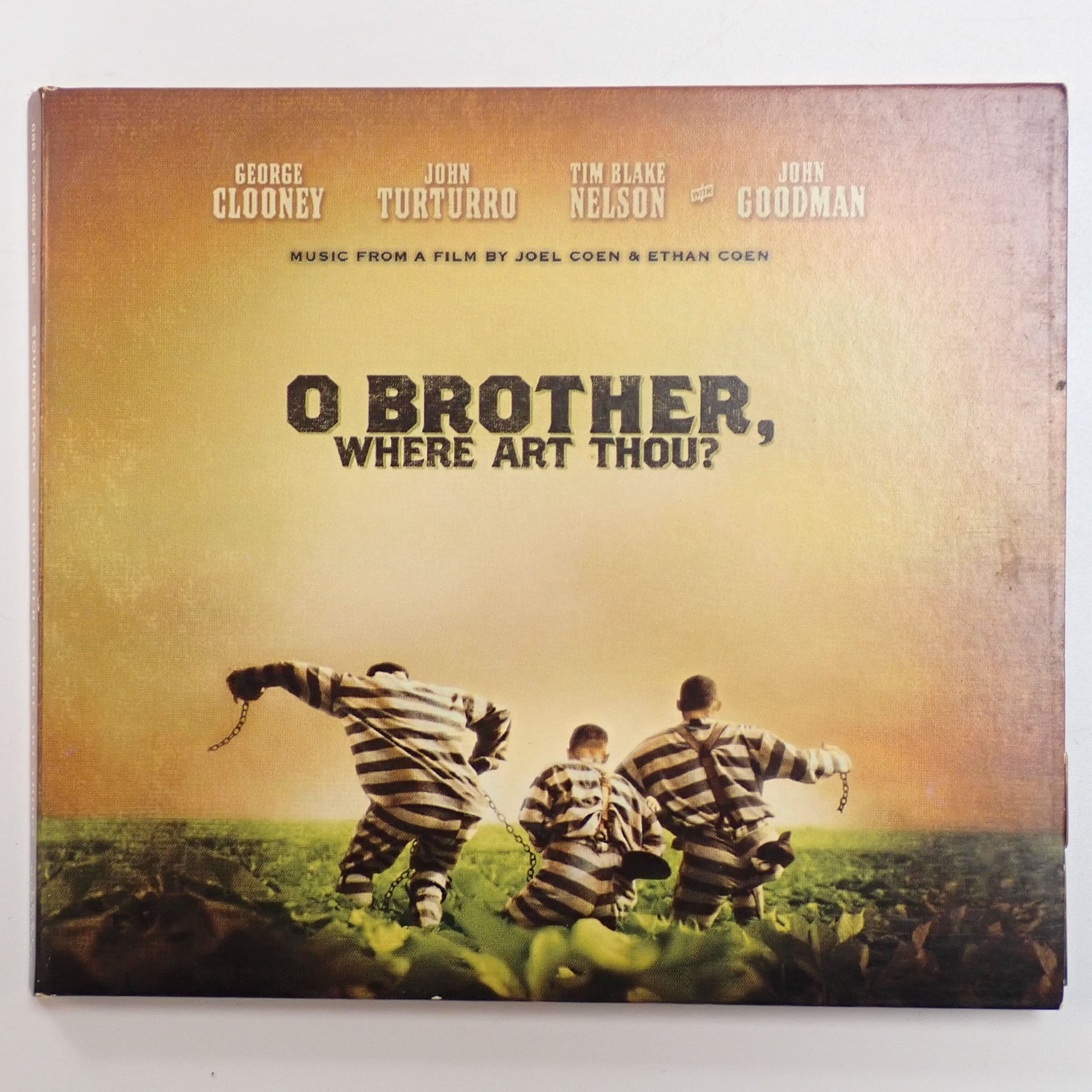O' Brother, Where Art Thou? - CD