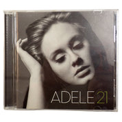 Adele - 21 - CD
