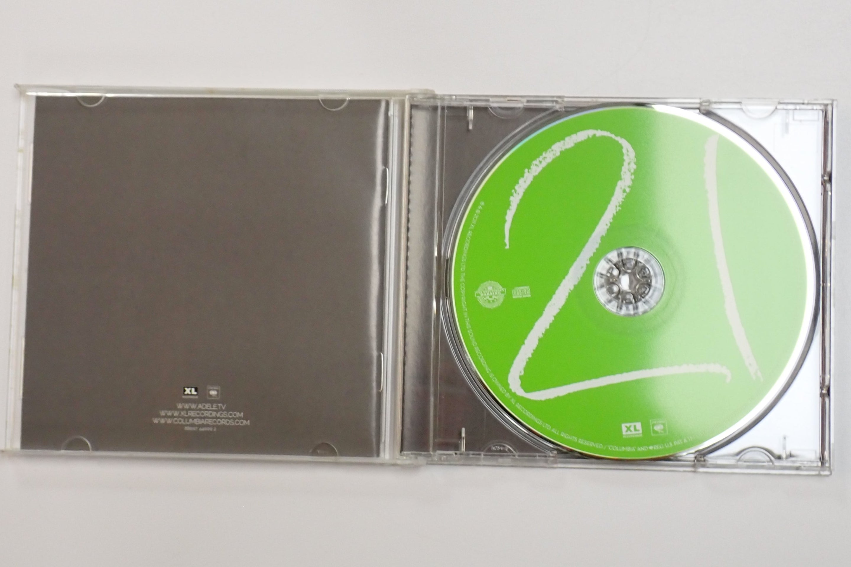 Adele - 21 - CD